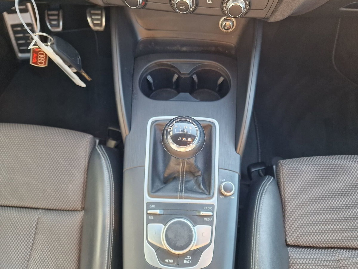 Audi A3 Sportback 2.0 TDI Sport (15)