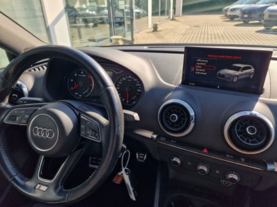 Audi A3 Sportback 2.0 TDI Sport (16)