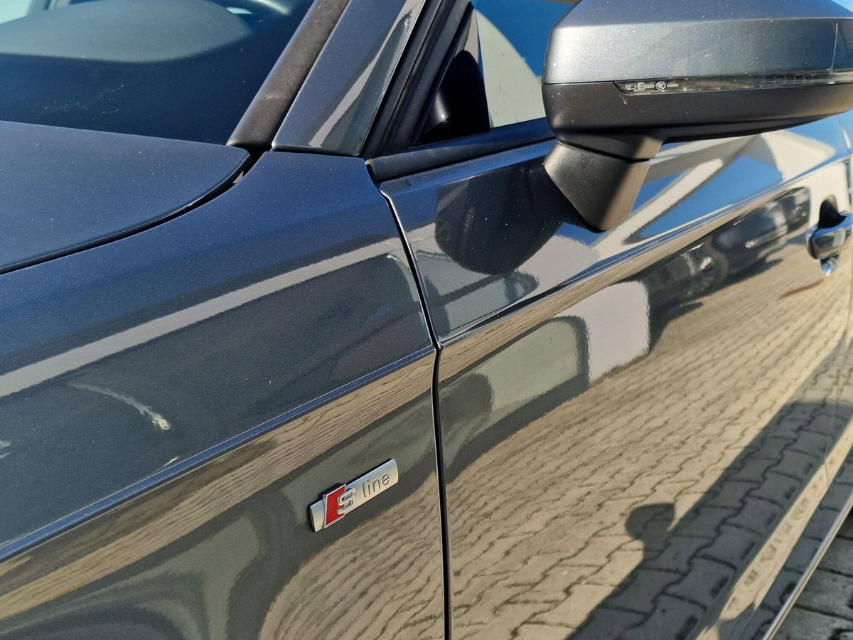 Audi A3 Sportback 2.0 TDI Sport (17)