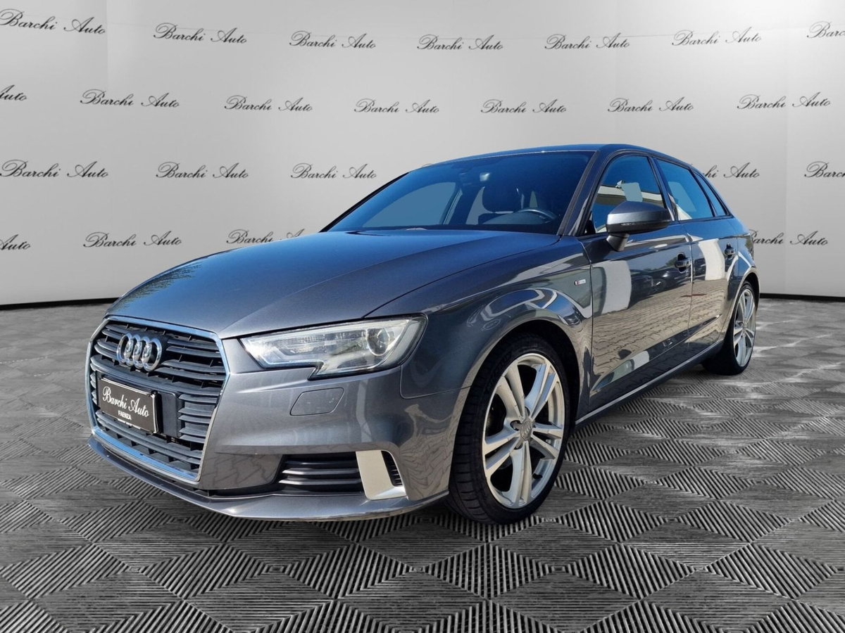 Audi A3 Sportback 2.0 TDI Sport (2)