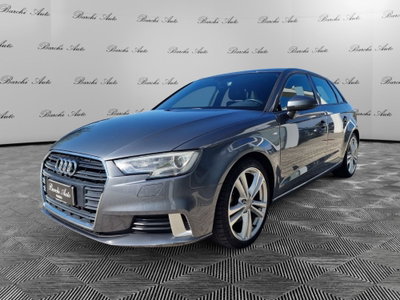 Audi A3 Sportback 2.0 TDI Sport (2)