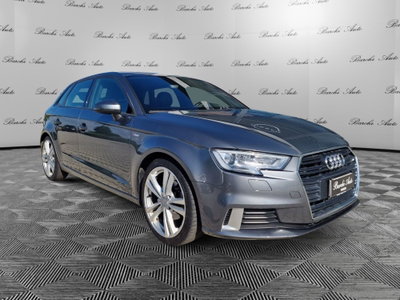 Audi A3 Sportback 2.0 TDI Sport (3)