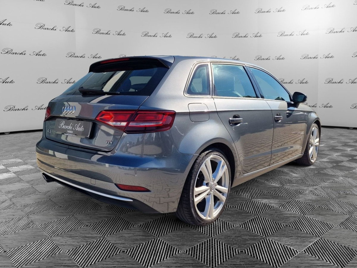 Audi A3 Sportback 2.0 TDI Sport (5)