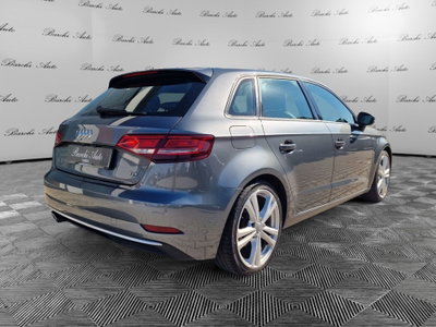 Audi A3 Sportback 2.0 TDI Sport (5)