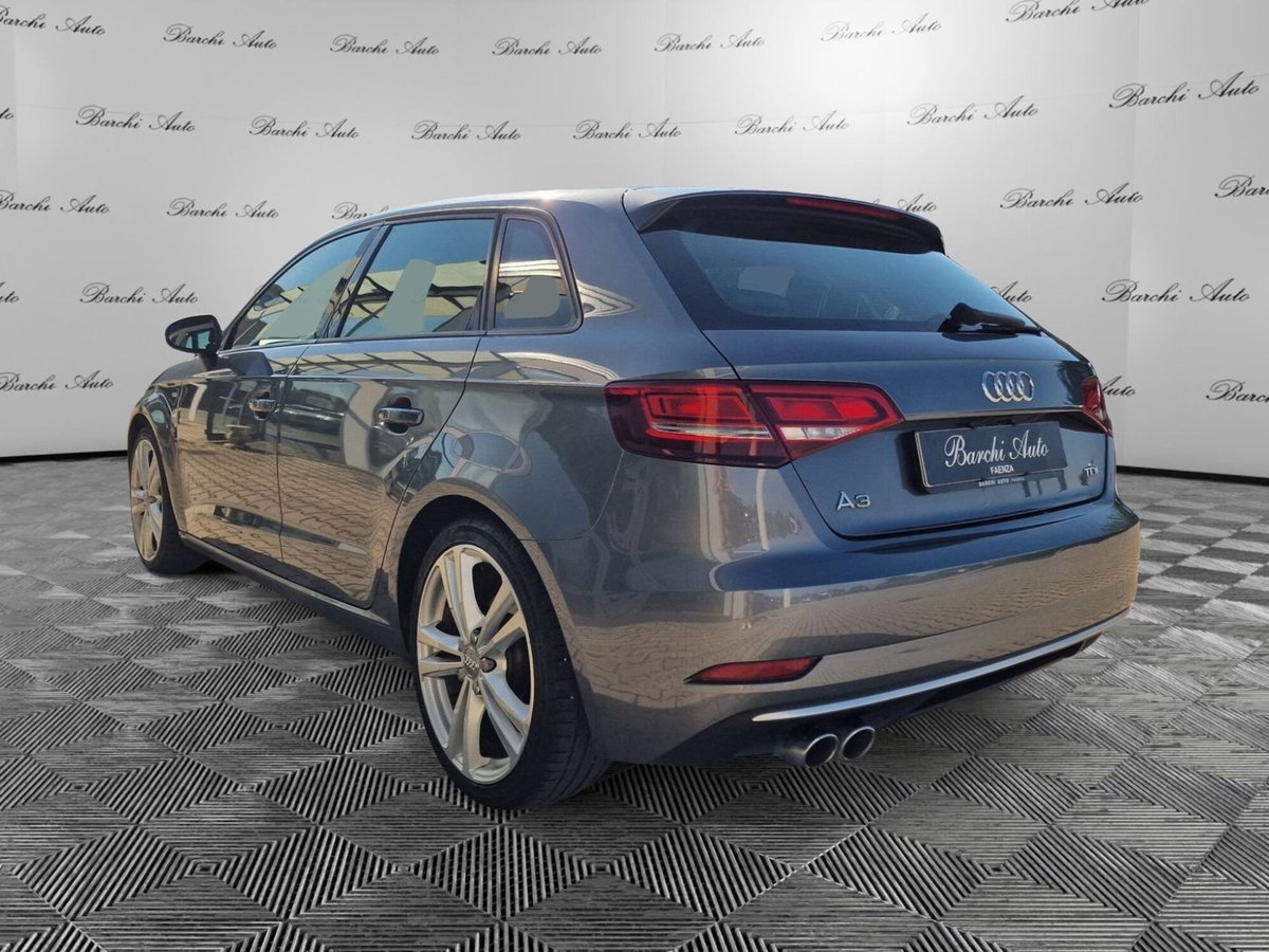 Audi A3 Sportback 2.0 TDI Sport (6)