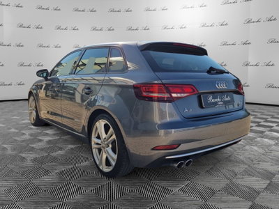 Audi A3 Sportback 2.0 TDI Sport (6)