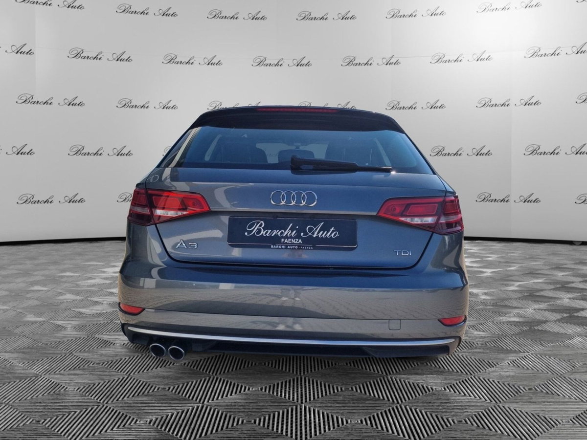 Audi A3 Sportback 2.0 TDI Sport (7)