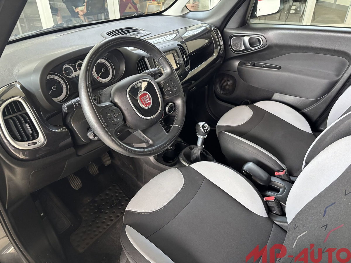 Fiat 500L 1.4 95 CV Lounge (11)
