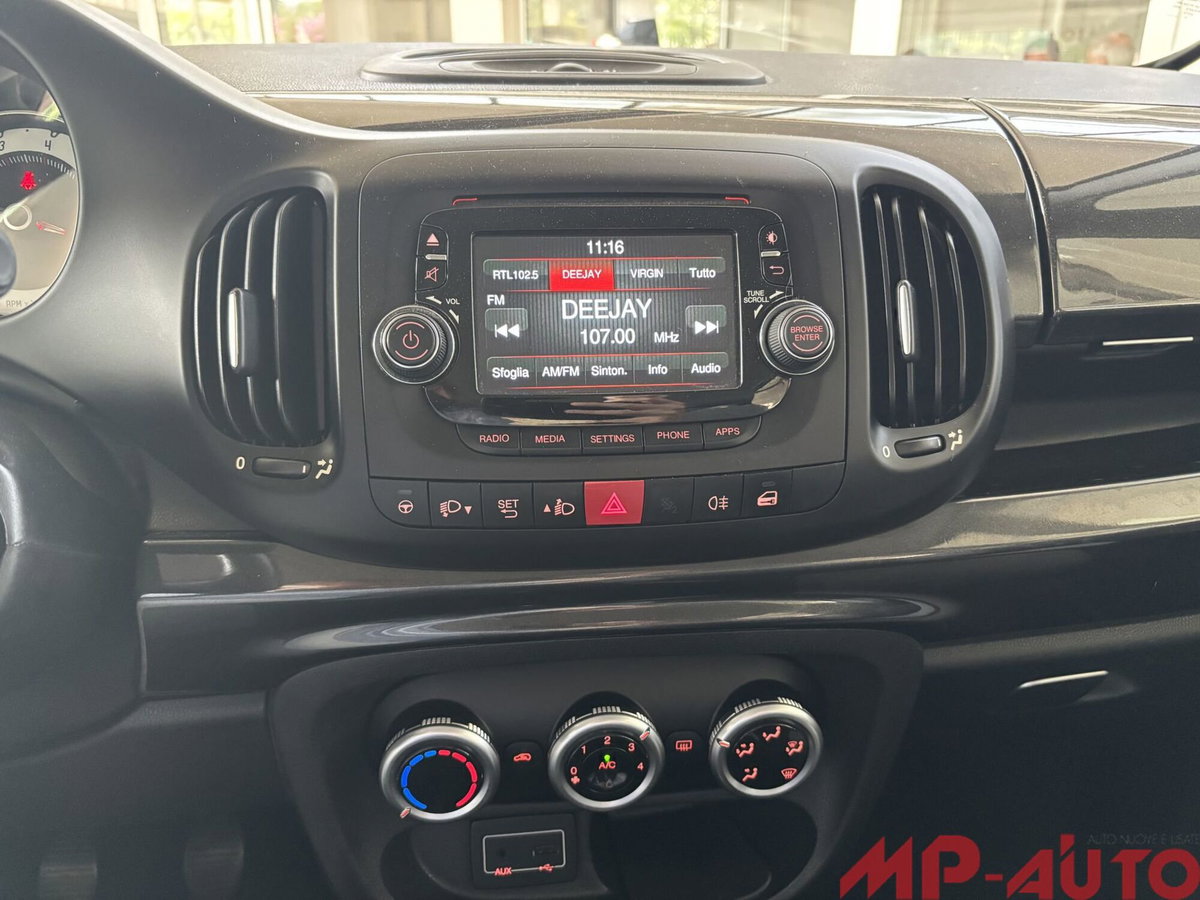 Fiat 500L 1.4 95 CV Lounge (15)
