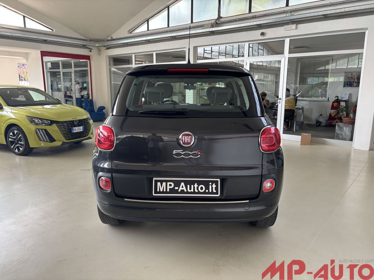 Fiat 500L 1.4 95 CV Lounge (7)