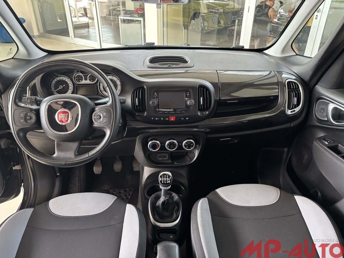 Fiat 500L 1.4 95 CV Lounge (9)