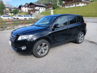 Toyota Rav4 D-4D 150 CV usata
