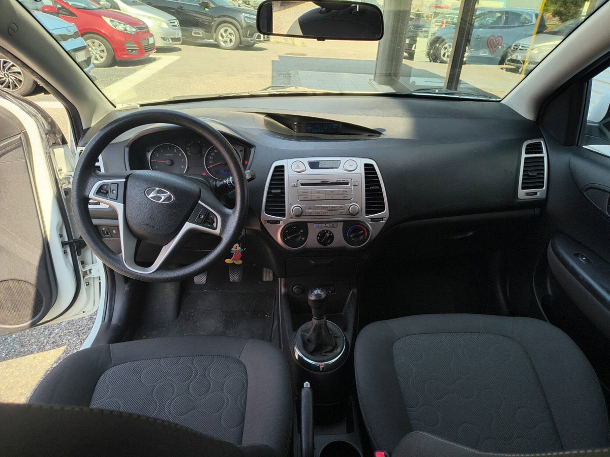 Hyundai i20 1.2 5p. Classic (11)