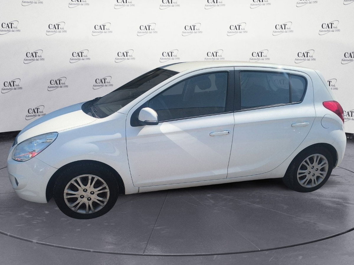 Hyundai i20 1.2 5p. Classic (4)