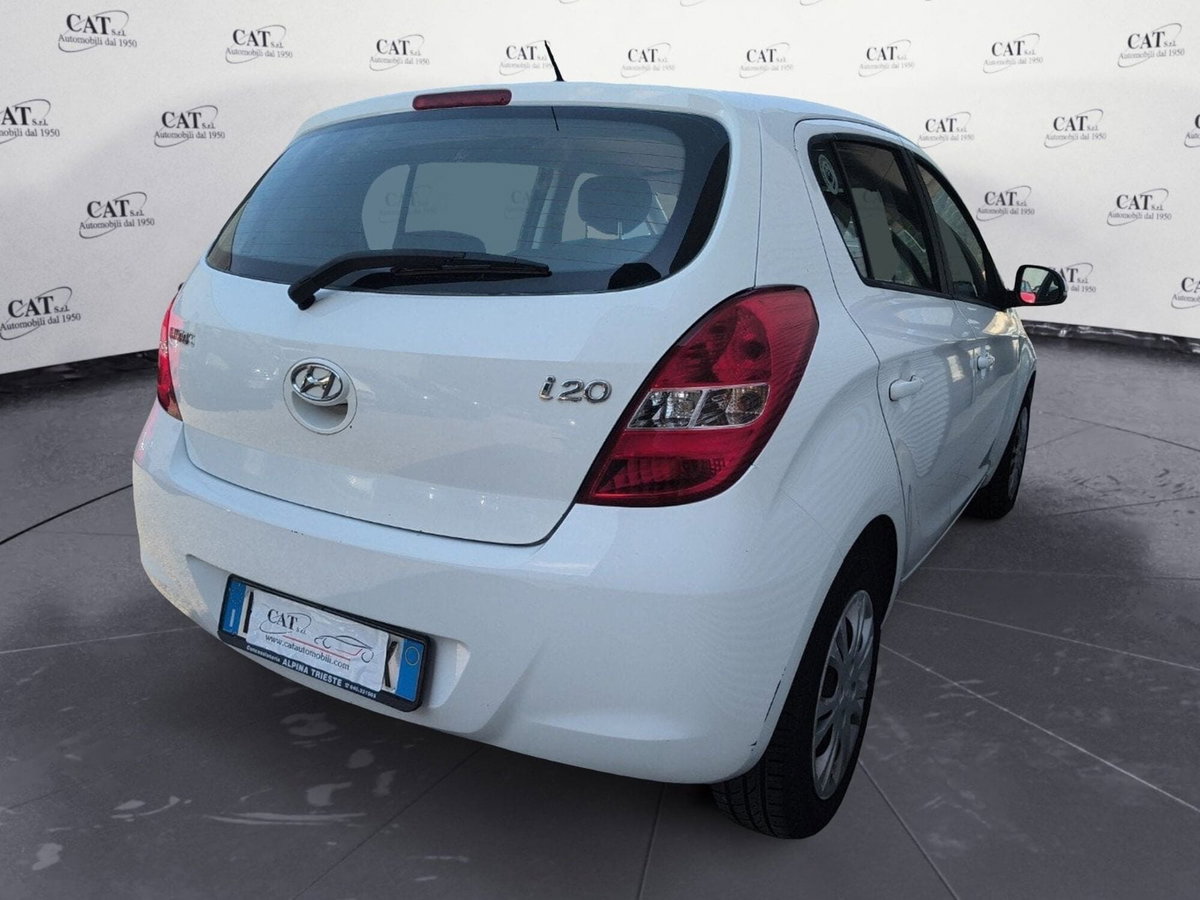 Hyundai i20 1.2 5p. Classic (5)