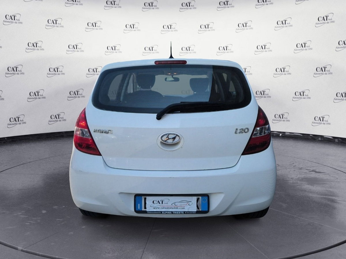 Hyundai i20 1.2 5p. Classic (6)