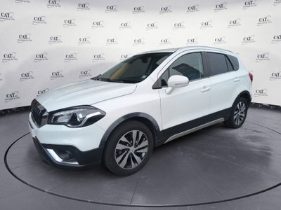 Suzuki S-Cross 1.4 Boosterjet 4WD All Grip Cool usata