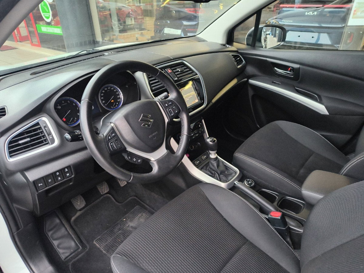 Suzuki S-Cross 1.4 Boosterjet 4WD All Grip Cool (10)