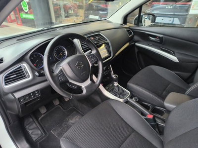 Suzuki S-Cross 1.4 Boosterjet 4WD All Grip Cool (10)