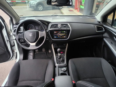 Suzuki S-Cross 1.4 Boosterjet 4WD All Grip Cool (12)