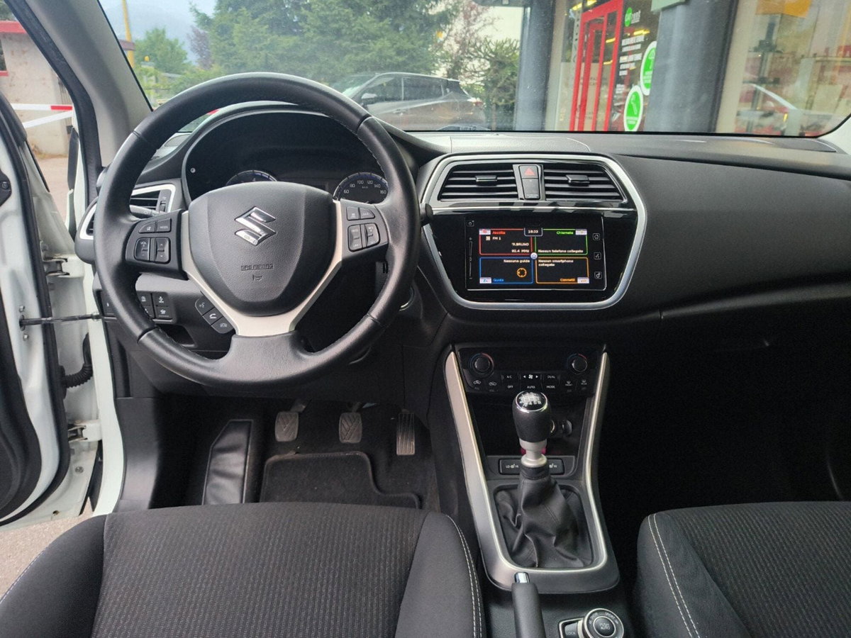 Suzuki S-Cross 1.4 Boosterjet 4WD All Grip Cool (13)