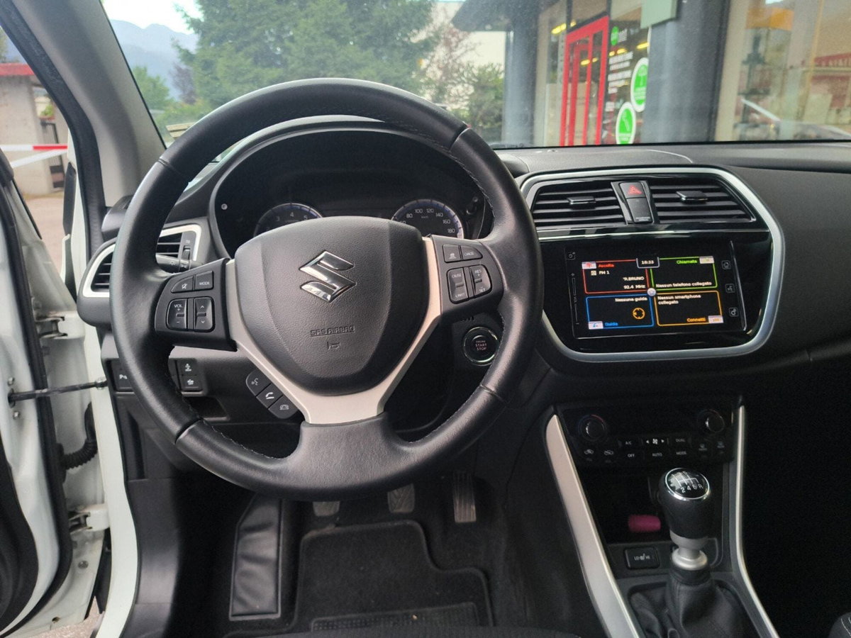 Suzuki S-Cross 1.4 Boosterjet 4WD All Grip Cool (14)