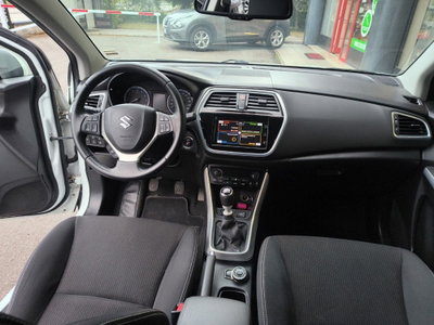 Suzuki S-Cross 1.4 Boosterjet 4WD All Grip Cool (15)