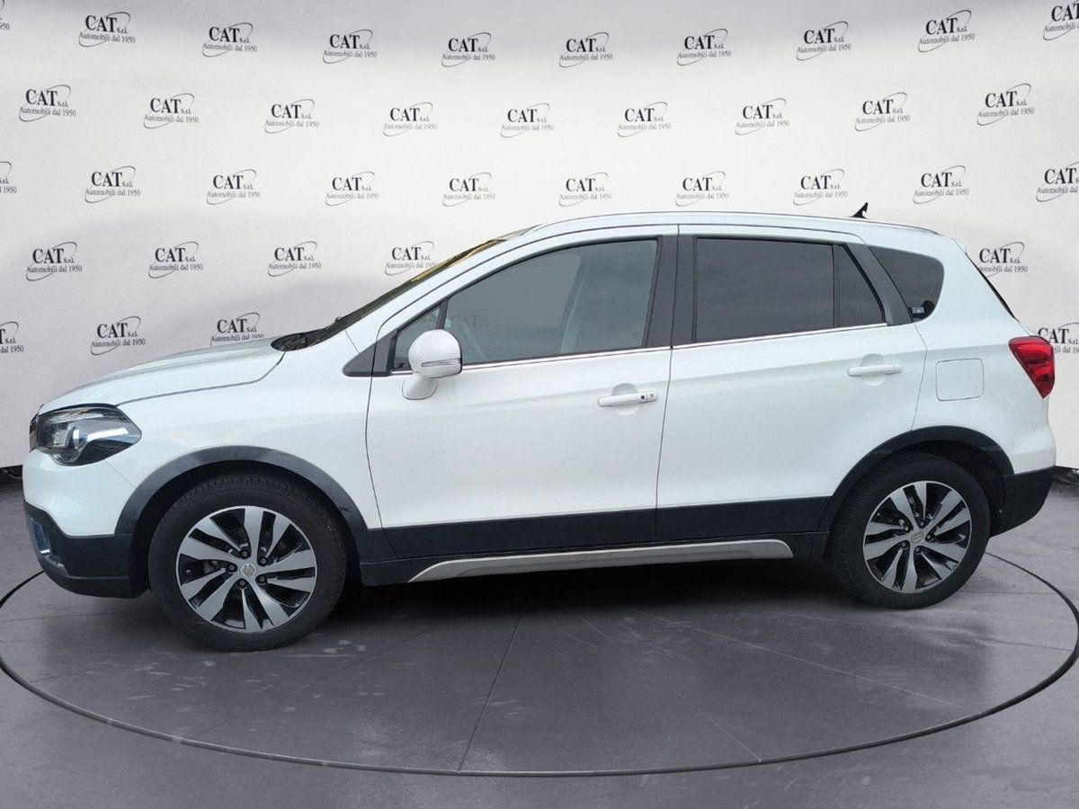 Suzuki S-Cross 1.4 Boosterjet 4WD All Grip Cool (2)