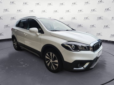 Suzuki S-Cross 1.4 Boosterjet 4WD All Grip Cool (4)