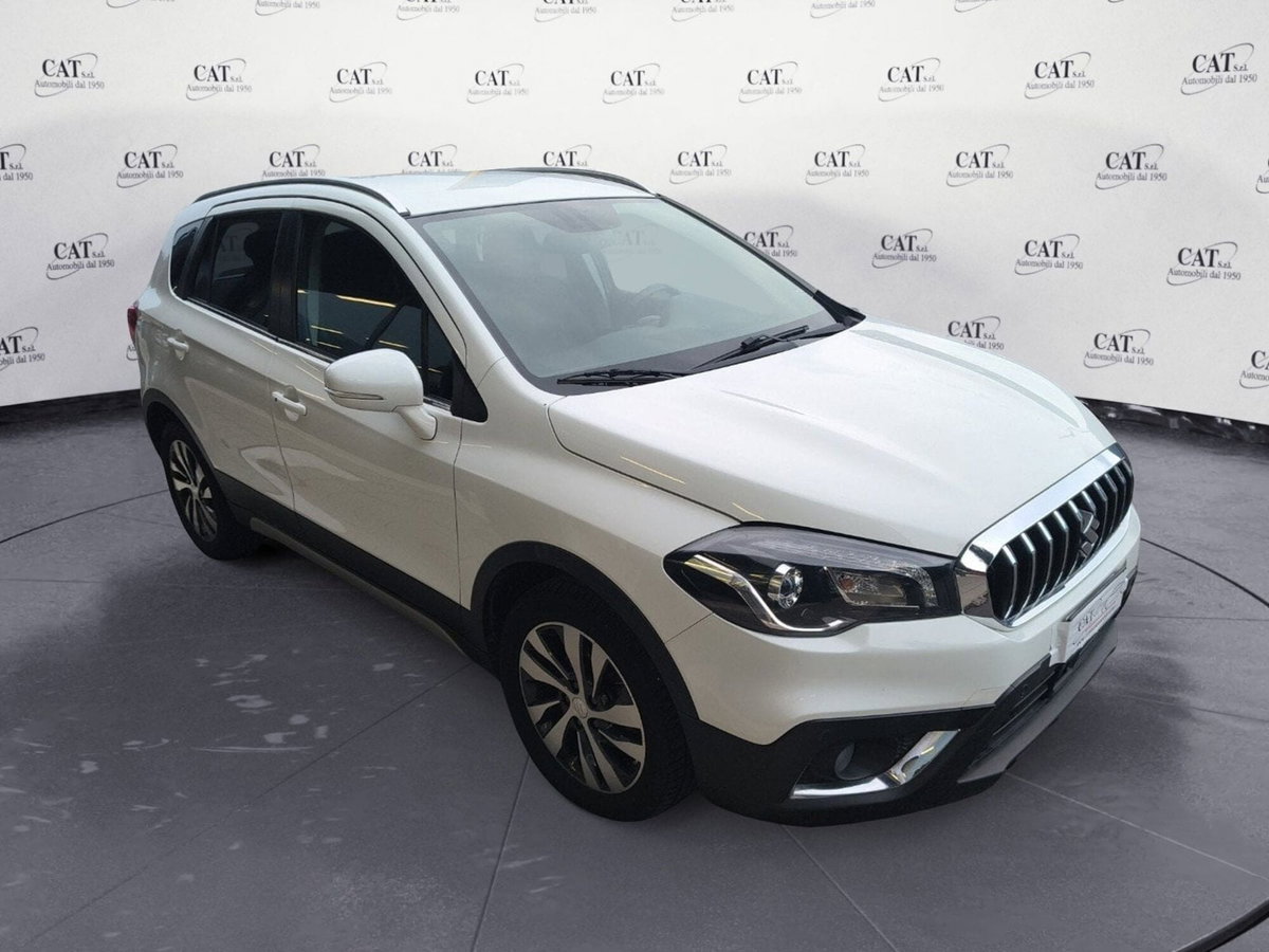 Suzuki S-Cross 1.4 Boosterjet 4WD All Grip Cool (5)