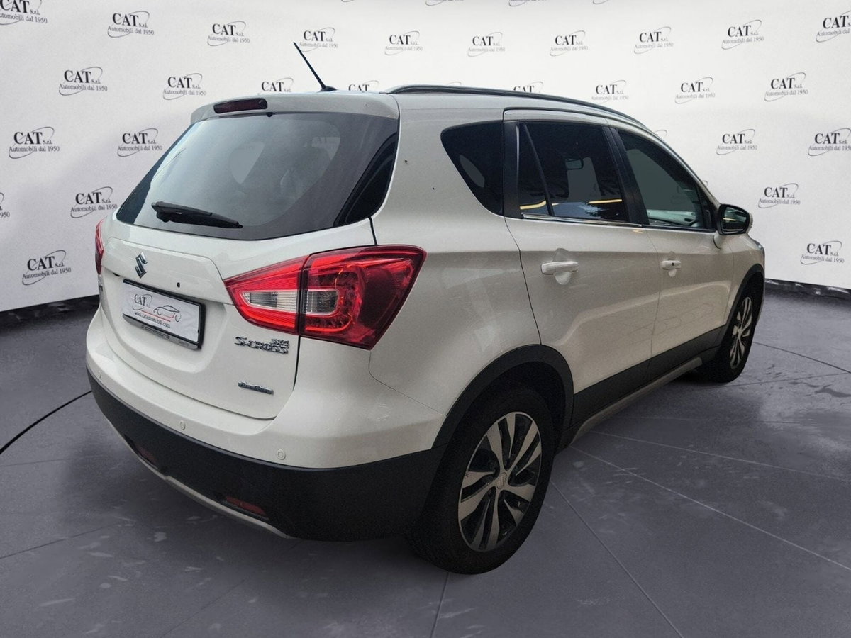 Suzuki S-Cross 1.4 Boosterjet 4WD All Grip Cool (6)