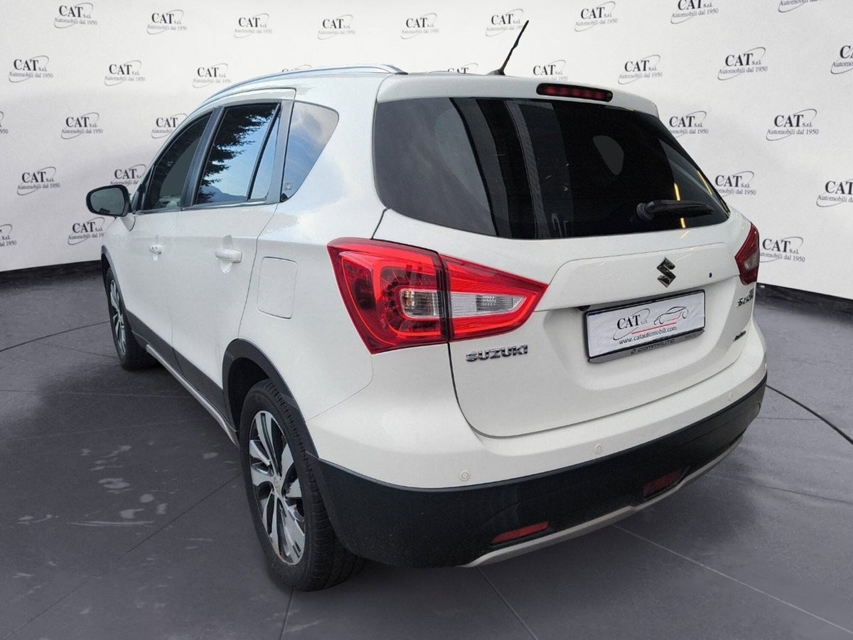 Suzuki S-Cross 1.4 Boosterjet 4WD All Grip Cool (7)