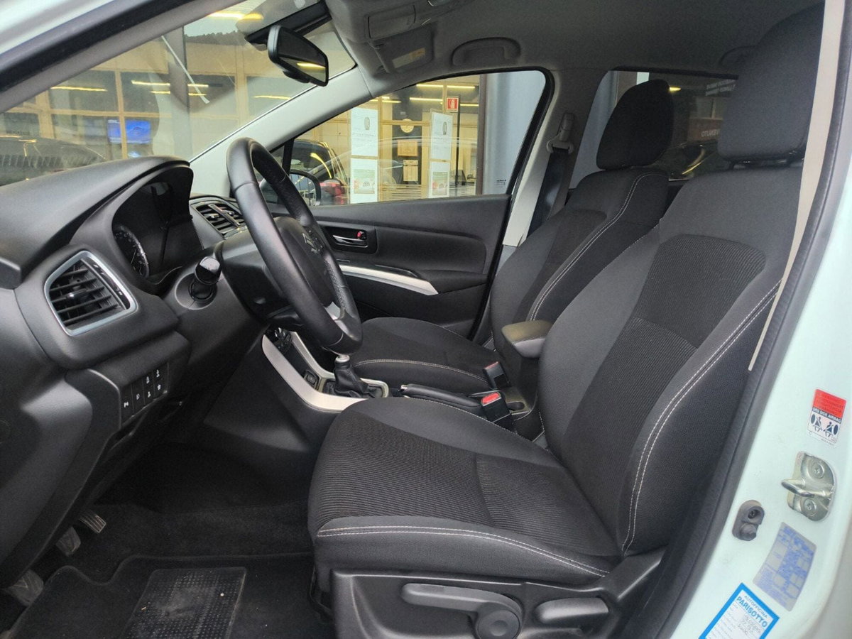 Suzuki S-Cross 1.4 Boosterjet 4WD All Grip Cool (9)