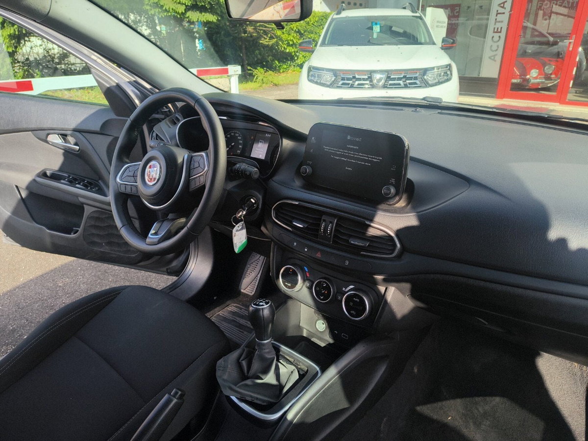 Fiat Tipo Station Wagon Tipo SW 1.0 t3 Cross 100cv (11)