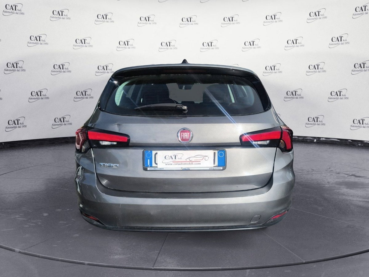 Fiat Tipo Station Wagon Tipo SW 1.0 t3 Cross 100cv (9)