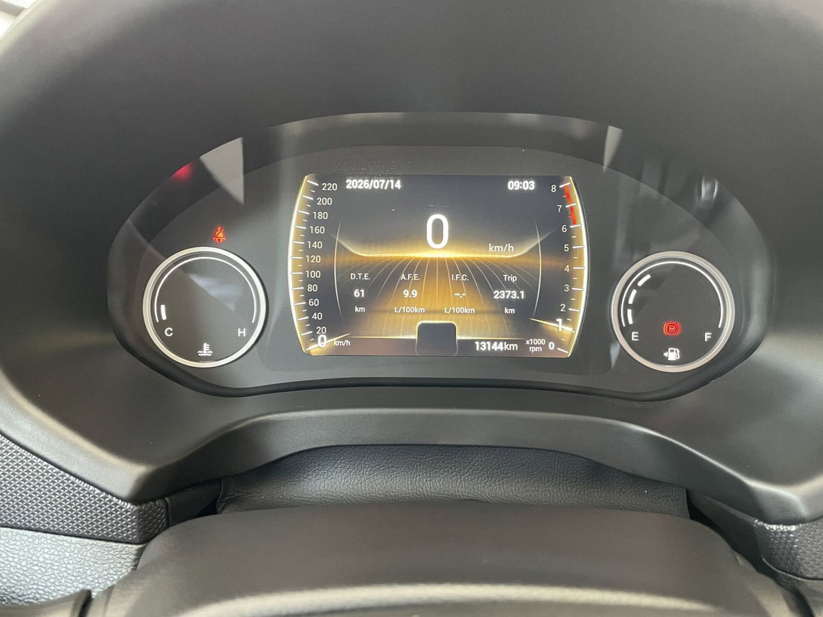 Dr dr 4.0 4.0 1.5 Bi-Fuel GPL (13)