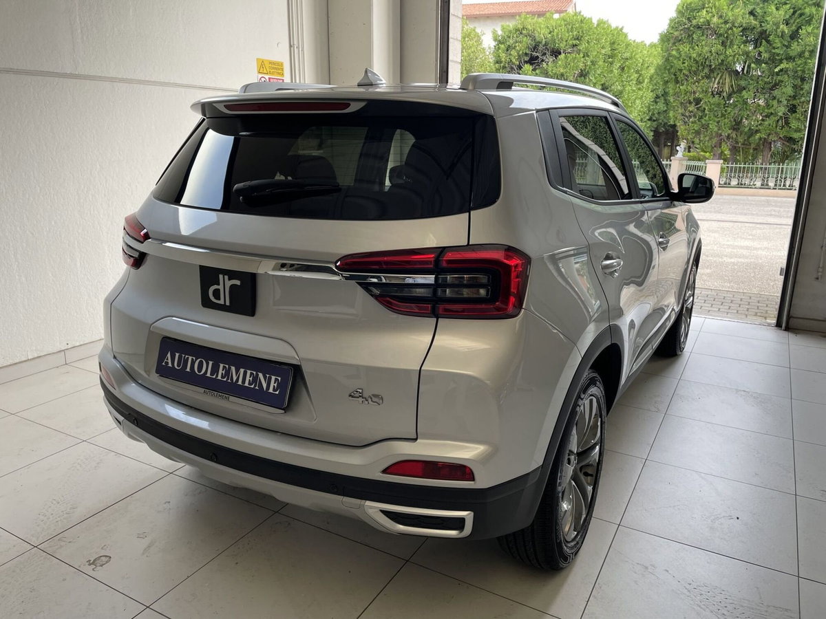 Dr dr 4.0 4.0 1.5 Bi-Fuel GPL (6)