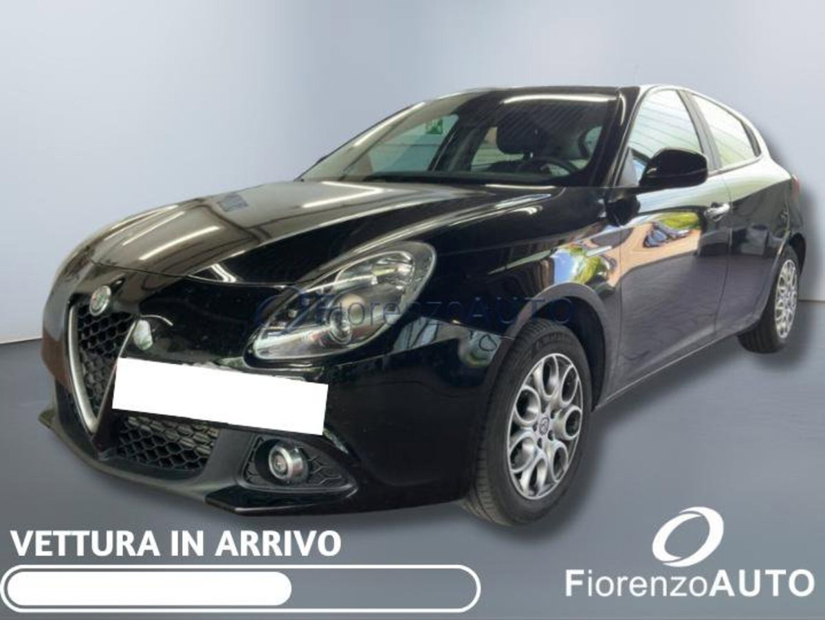 Alfa Romeo Giulietta 1.4 Turbo Distinctive 120cv