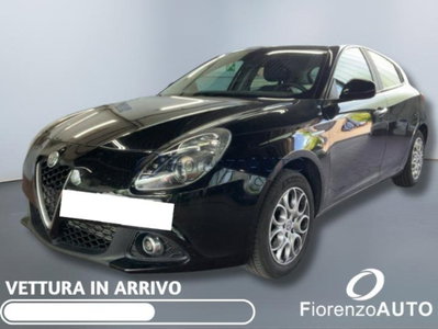 Alfa Romeo Giulietta 1.4 Turbo Distinctive 120cv usata