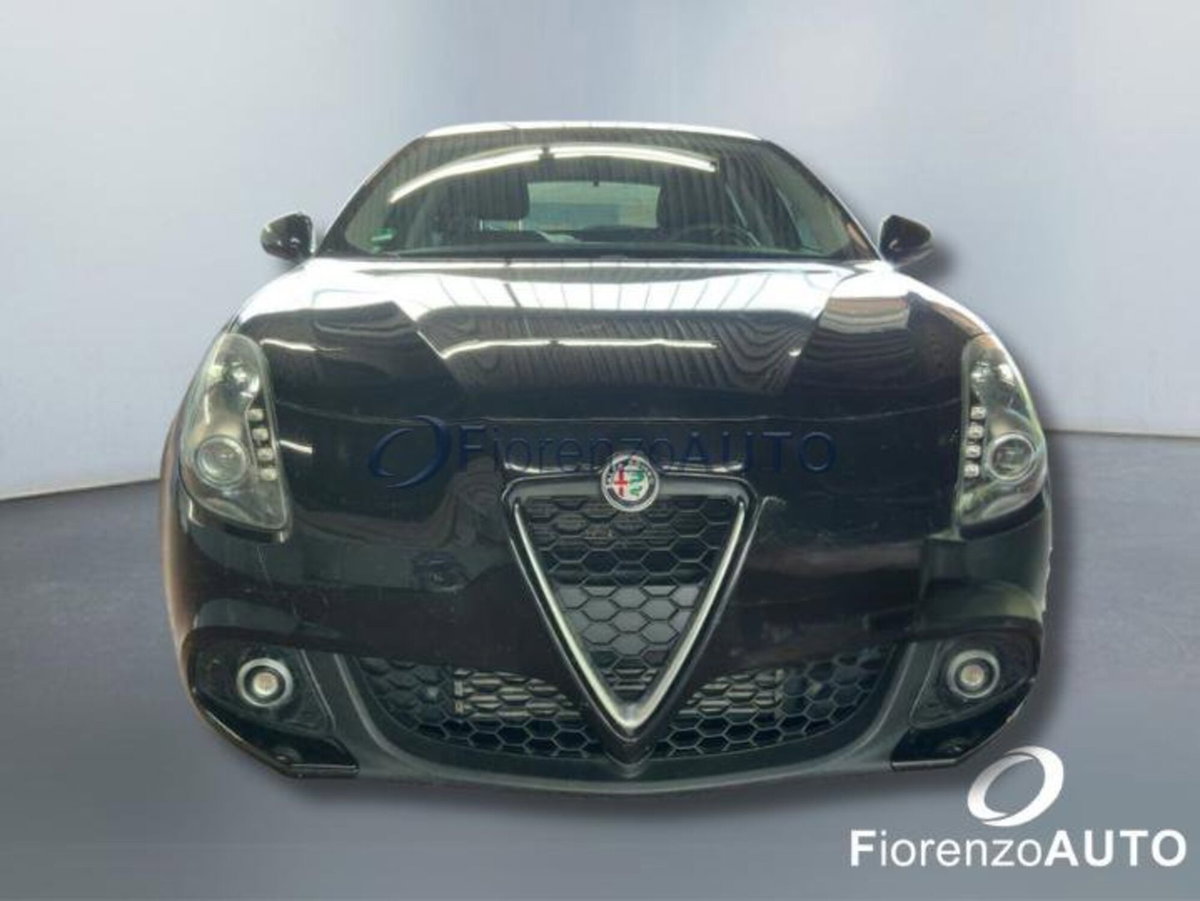 Alfa Romeo Giulietta 1.4 Turbo Distinctive 120cv (2)
