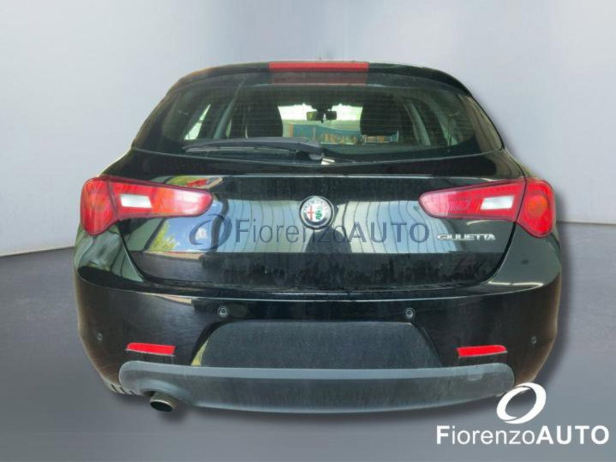 Alfa Romeo Giulietta 1.4 Turbo Distinctive 120cv (3)