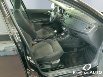 Alfa Romeo Giulietta 1.4 Turbo Distinctive 120cv (5)