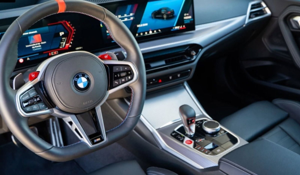 BMW Serie 2 Coupé M2 Coupe 3.0 480cv (9)