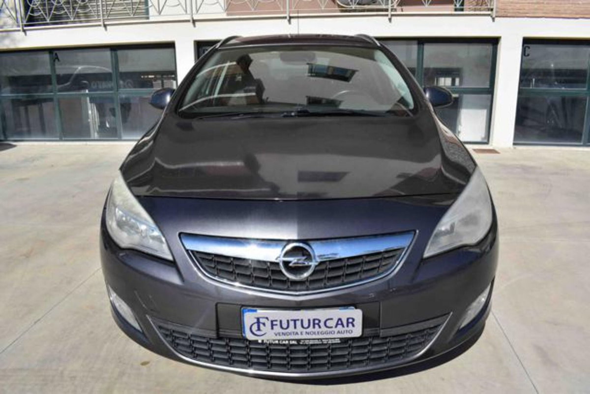 Opel Astra Station Wagon 1.7 CDTI 125CV Sports Cosmo