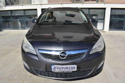 Opel Astra Station Wagon 1.7 CDTI 125CV Sports Cosmo usata