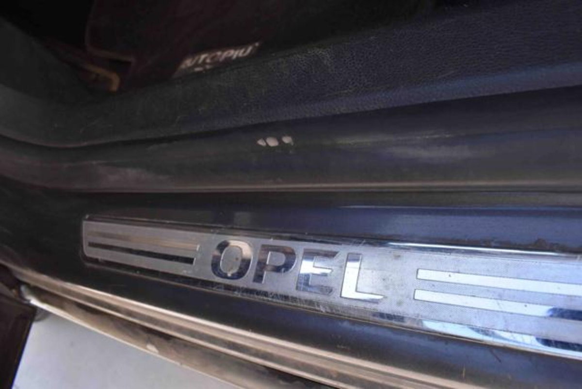 Opel Astra Station Wagon 1.7 CDTI 125CV Sports Cosmo (11)