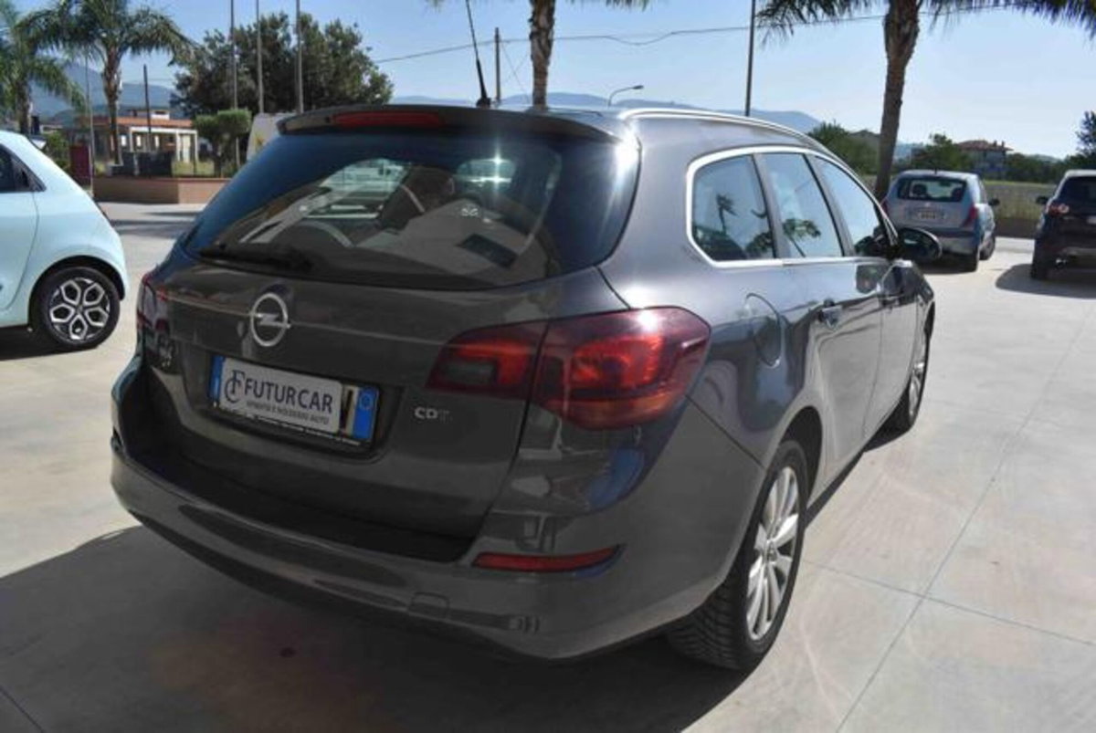 Opel Astra Station Wagon 1.7 CDTI 125CV Sports Cosmo (17)