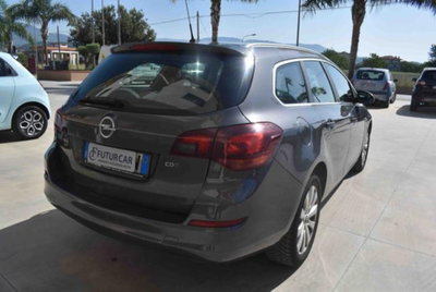 Opel Astra Station Wagon 1.7 CDTI 125CV Sports Cosmo (17)