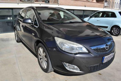 Opel Astra Station Wagon 1.7 CDTI 125CV Sports Cosmo (3)