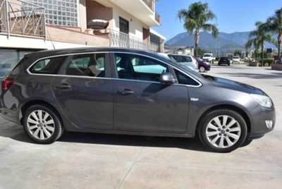 Opel Astra Station Wagon 1.7 CDTI 125CV Sports Cosmo (4)